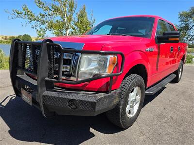 2014 Ford F-150 XLT 1OWNER 5.0L CREW 4X4 RUNS&DRIVES GREAT! A/C   - Photo 8 - Woodward, OK 73801