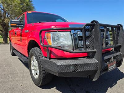 2014 Ford F-150 XLT 1OWNER 5.0L CREW 4X4 RUNS&DRIVES GREAT! A/C   - Photo 7 - Woodward, OK 73801