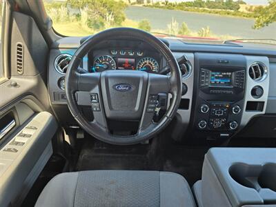 2014 Ford F-150 XLT 1OWNER 5.0L CREW 4X4 RUNS&DRIVES GREAT! A/C   - Photo 23 - Woodward, OK 73801