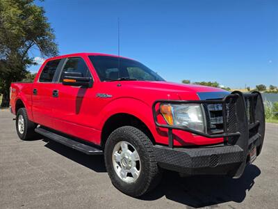 2014 Ford F-150 XLT 1OWNER 5.0L CREW 4X4 RUNS&DRIVES GREAT! A/C   - Photo 81 - Woodward, OK 73801