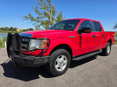 2014 Ford F-150 XLT 1OWNER 5.0L CREW 4X4 RUNS&DRIVES GREAT! A/C   - Photo 82 - Woodward, OK 73801