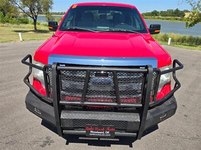 2014 Ford F-150 XLT 1OWNER 5.0L CREW 4X4 RUNS&DRIVES GREAT! A/C   - Photo 9 - Woodward, OK 73801