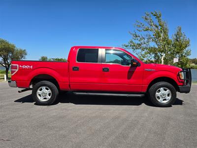 2014 Ford F-150 XLT 1OWNER 5.0L CREW 4X4 RUNS&DRIVES GREAT! A/C   - Photo 83 - Woodward, OK 73801