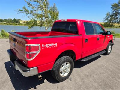 2014 Ford F-150 XLT 1OWNER 5.0L CREW 4X4 RUNS&DRIVES GREAT! A/C   - Photo 5 - Woodward, OK 73801