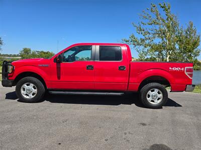 2014 Ford F-150 XLT 1OWNER 5.0L CREW 4X4 RUNS&DRIVES GREAT! A/C   - Photo 84 - Woodward, OK 73801