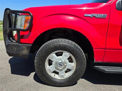 2014 Ford F-150 XLT 1OWNER 5.0L CREW 4X4 RUNS&DRIVES GREAT! A/C   - Photo 76 - Woodward, OK 73801