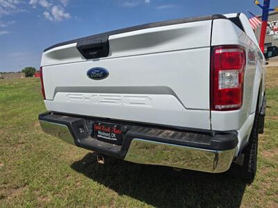 2019 Ford F-150 5.0L 4X4 1OWNER RUNS&DRIVES GREAT*A/C COLD*   - Photo 74 - Woodward, OK 73801