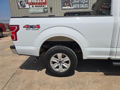 2019 Ford F-150 5.0L 4X4 1OWNER RUNS&DRIVES GREAT*A/C COLD*   - Photo 61 - Woodward, OK 73801