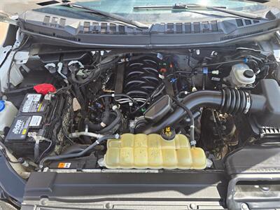 2019 Ford F-150 5.0L 4X4 1OWNER RUNS&DRIVES GREAT*A/C COLD*   - Photo 54 - Woodward, OK 73801