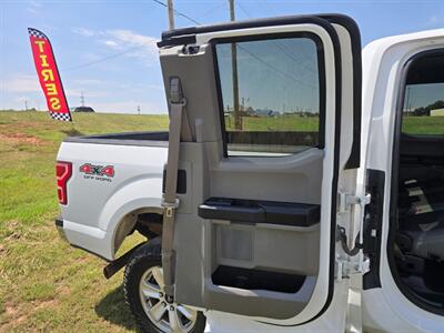 2019 Ford F-150 5.0L 4X4 1OWNER RUNS&DRIVES GREAT*A/C COLD*   - Photo 51 - Woodward, OK 73801