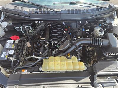 2019 Ford F-150 5.0L 4X4 1OWNER RUNS&DRIVES GREAT*A/C COLD*   - Photo 9 - Woodward, OK 73801