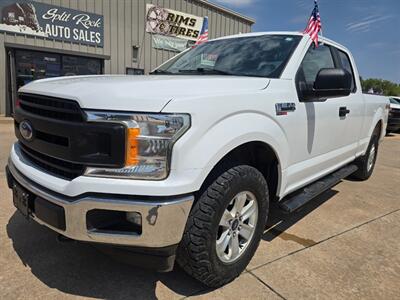 2019 Ford F-150 5.0L 4X4 1OWNER RUNS&DRIVES GREAT*A/C COLD*   - Photo 64 - Woodward, OK 73801