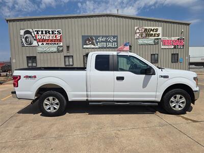 2019 Ford F-150 5.0L 4X4 1OWNER RUNS&DRIVES GREAT*A/C COLD*   - Photo 3 - Woodward, OK 73801