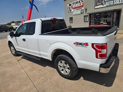 2019 Ford F-150 5.0L 4X4 1OWNER RUNS&DRIVES GREAT*A/C COLD*   - Photo 6 - Woodward, OK 73801