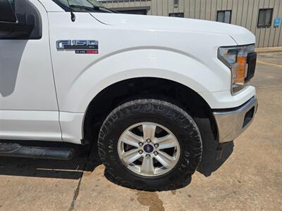 2019 Ford F-150 5.0L 4X4 1OWNER RUNS&DRIVES GREAT*A/C COLD*   - Photo 60 - Woodward, OK 73801