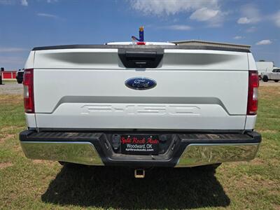 2019 Ford F-150 5.0L 4X4 1OWNER RUNS&DRIVES GREAT*A/C COLD*   - Photo 72 - Woodward, OK 73801