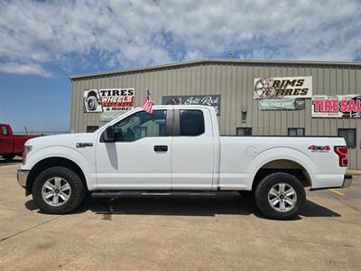 2019 Ford F-150 5.0L 4X4 1OWNER RUNS&DRIVES GREAT*A/C COLD*   - Photo 68 - Woodward, OK 73801