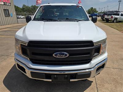 2019 Ford F-150 5.0L 4X4 1OWNER RUNS&DRIVES GREAT*A/C COLD*   - Photo 7 - Woodward, OK 73801