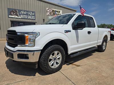 2019 Ford F-150 5.0L 4X4 1OWNER RUNS&DRIVES GREAT*A/C COLD*   - Photo 66 - Woodward, OK 73801