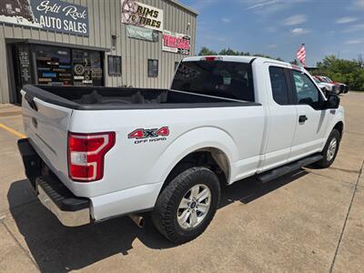 2019 Ford F-150 5.0L 4X4 1OWNER RUNS&DRIVES GREAT*A/C COLD*   - Photo 5 - Woodward, OK 73801