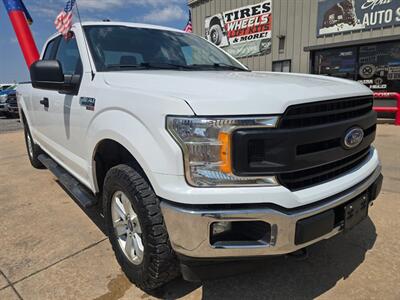 2019 Ford F-150 5.0L 4X4 1OWNER RUNS&DRIVES GREAT*A/C COLD*   - Photo 63 - Woodward, OK 73801