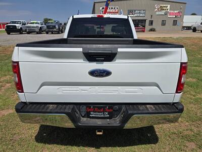 2019 Ford F-150 5.0L 4X4 1OWNER RUNS&DRIVES GREAT*A/C COLD*   - Photo 8 - Woodward, OK 73801