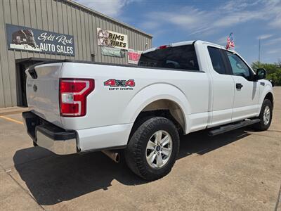 2019 Ford F-150 5.0L 4X4 1OWNER RUNS&DRIVES GREAT*A/C COLD*   - Photo 69 - Woodward, OK 73801