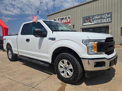 2019 Ford F-150 5.0L 4X4 1OWNER RUNS&DRIVES GREAT*A/C COLD*   - Photo 65 - Woodward, OK 73801