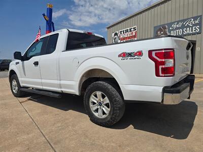 2019 Ford F-150 5.0L 4X4 1OWNER RUNS&DRIVES GREAT*A/C COLD*   - Photo 70 - Woodward, OK 73801