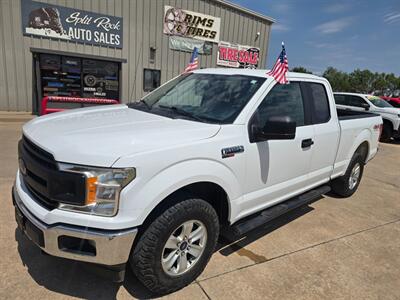 2019 Ford F-150 5.0L 4X4 1OWNER RUNS&DRIVES GREAT*A/C COLD*   - Photo 2 - Woodward, OK 73801