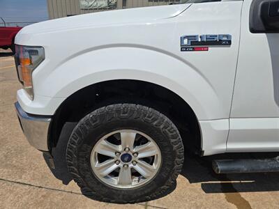 2019 Ford F-150 5.0L 4X4 1OWNER RUNS&DRIVES GREAT*A/C COLD*   - Photo 59 - Woodward, OK 73801