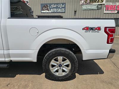 2019 Ford F-150 5.0L 4X4 1OWNER RUNS&DRIVES GREAT*A/C COLD*   - Photo 62 - Woodward, OK 73801