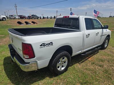 2012 RAM 1500 CREW 1OWNER 4X4 HEMI RUNS&DRIVES GREAT NEW TIRES   - Photo 5 - Woodward, OK 73801