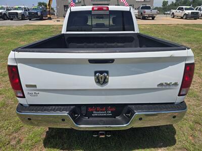 2012 RAM 1500 CREW 1OWNER 4X4 HEMI RUNS&DRIVES GREAT NEW TIRES   - Photo 8 - Woodward, OK 73801