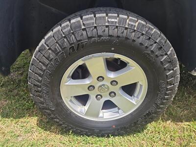 2012 RAM 1500 CREW 1OWNER 4X4 HEMI RUNS&DRIVES GREAT NEW TIRES   - Photo 71 - Woodward, OK 73801