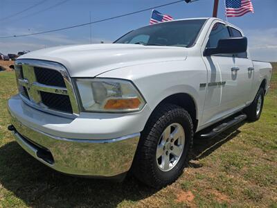 2012 RAM 1500 CREW 1OWNER 4X4 HEMI RUNS&DRIVES GREAT NEW TIRES   - Photo 80 - Woodward, OK 73801