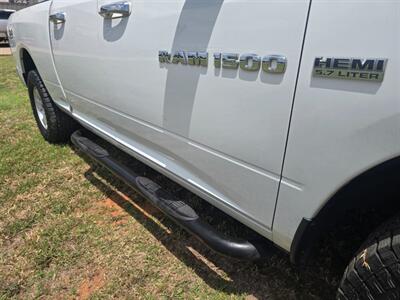 2012 RAM 1500 CREW 1OWNER 4X4 HEMI RUNS&DRIVES GREAT NEW TIRES   - Photo 53 - Woodward, OK 73801