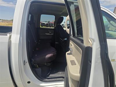 2012 RAM 1500 CREW 1OWNER 4X4 HEMI RUNS&DRIVES GREAT NEW TIRES   - Photo 20 - Woodward, OK 73801