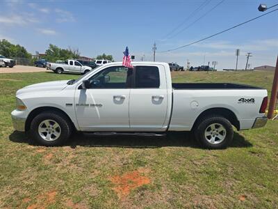 2012 RAM 1500 CREW 1OWNER 4X4 HEMI RUNS&DRIVES GREAT NEW TIRES   - Photo 4 - Woodward, OK 73801