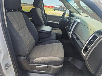 2012 RAM 1500 CREW 1OWNER 4X4 HEMI RUNS&DRIVES GREAT NEW TIRES   - Photo 25 - Woodward, OK 73801