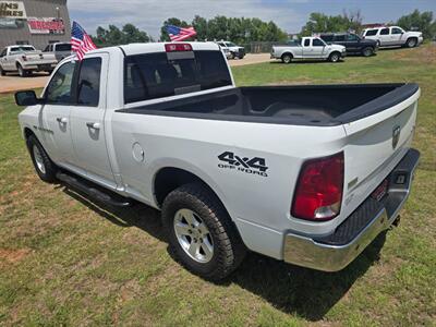 2012 RAM 1500 CREW 1OWNER 4X4 HEMI RUNS&DRIVES GREAT NEW TIRES   - Photo 6 - Woodward, OK 73801