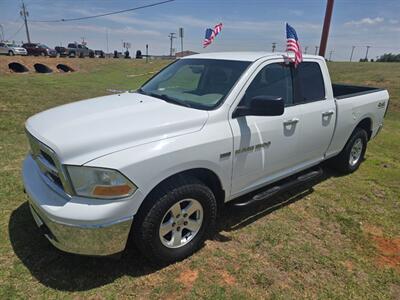 2012 RAM 1500 CREW 1OWNER 4X4 HEMI RUNS&DRIVES GREAT NEW TIRES   - Photo 2 - Woodward, OK 73801