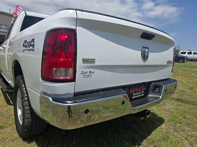 2012 RAM 1500 CREW 1OWNER 4X4 HEMI RUNS&DRIVES GREAT NEW TIRES   - Photo 90 - Woodward, OK 73801