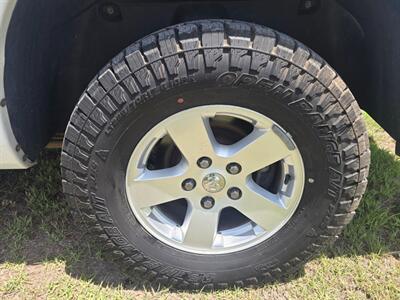 2012 RAM 1500 CREW 1OWNER 4X4 HEMI RUNS&DRIVES GREAT NEW TIRES   - Photo 72 - Woodward, OK 73801