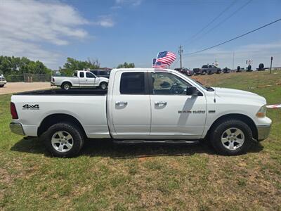 2012 RAM 1500 CREW 1OWNER 4X4 HEMI RUNS&DRIVES GREAT NEW TIRES   - Photo 3 - Woodward, OK 73801