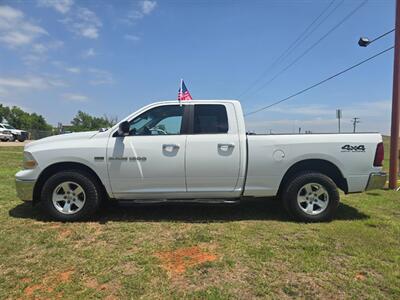 2012 RAM 1500 CREW 1OWNER 4X4 HEMI RUNS&DRIVES GREAT NEW TIRES   - Photo 84 - Woodward, OK 73801