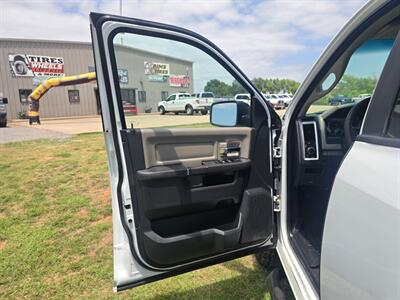 2012 RAM 1500 CREW 1OWNER 4X4 HEMI RUNS&DRIVES GREAT NEW TIRES   - Photo 59 - Woodward, OK 73801