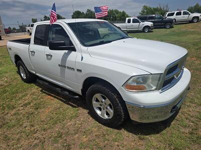2012 RAM 1500 CREW 1OWNER 4X4 HEMI RUNS&DRIVES GREAT NEW TIRES   - Photo 1 - Woodward, OK 73801
