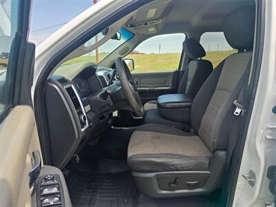 2012 RAM 1500 CREW 1OWNER 4X4 HEMI RUNS&DRIVES GREAT NEW TIRES   - Photo 33 - Woodward, OK 73801