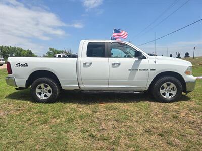 2012 RAM 1500 CREW 1OWNER 4X4 HEMI RUNS&DRIVES GREAT NEW TIRES   - Photo 83 - Woodward, OK 73801